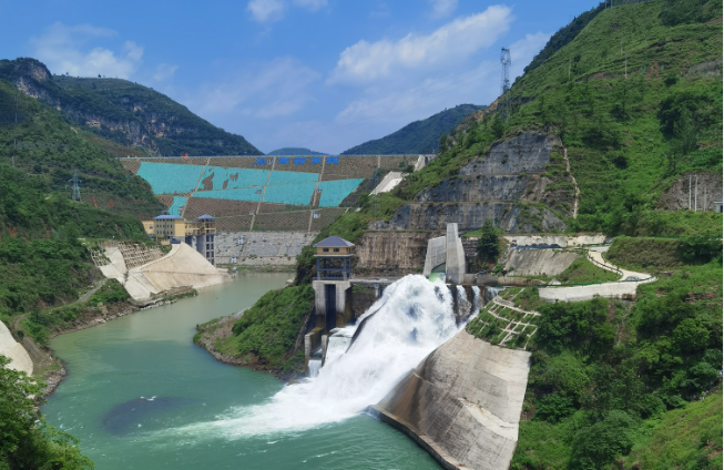 贵州省夹岩水利枢纽及黔西北供水工程计算机监控项目