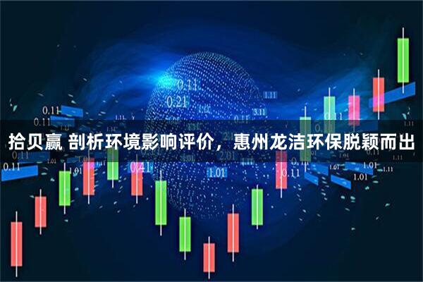 拾贝赢 剖析环境影响评价,惠州龙洁环保脱颖而出